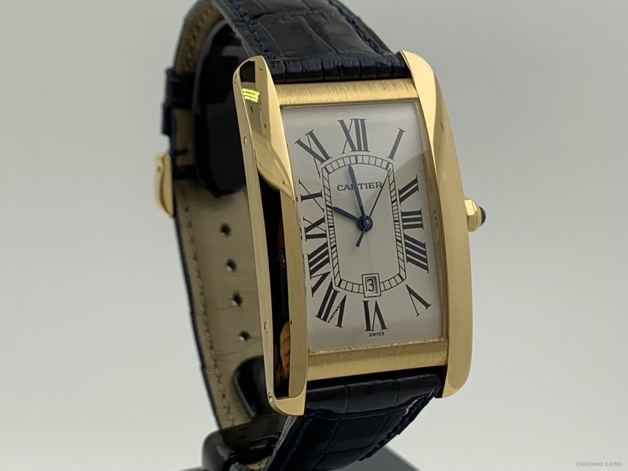 Cartier tank americaine xl best sale