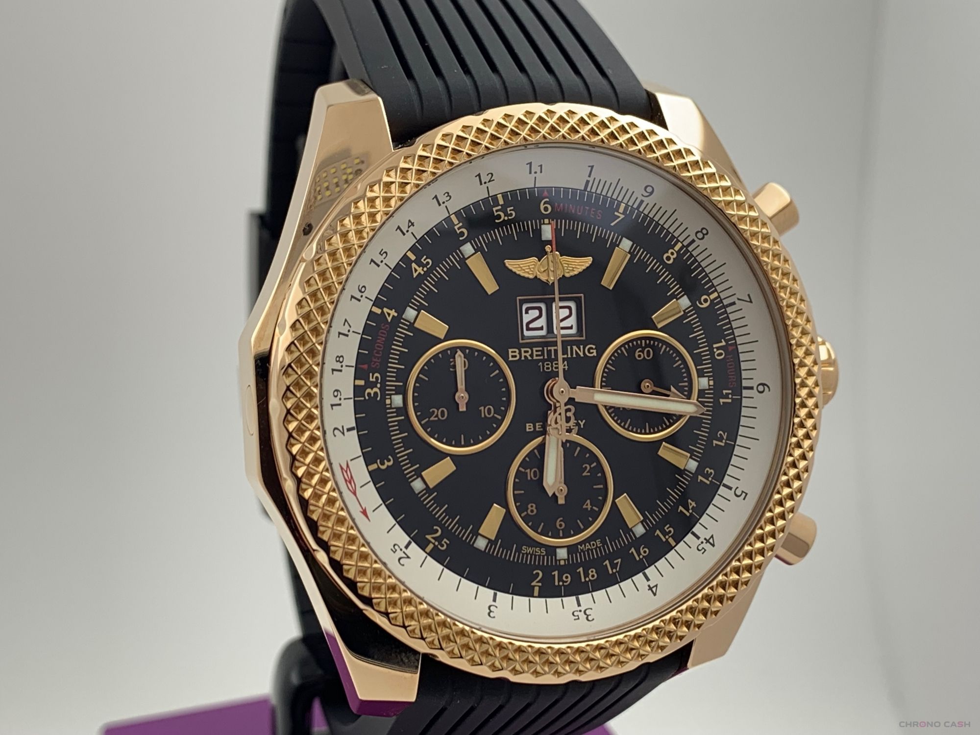 Breitling bentley new shop